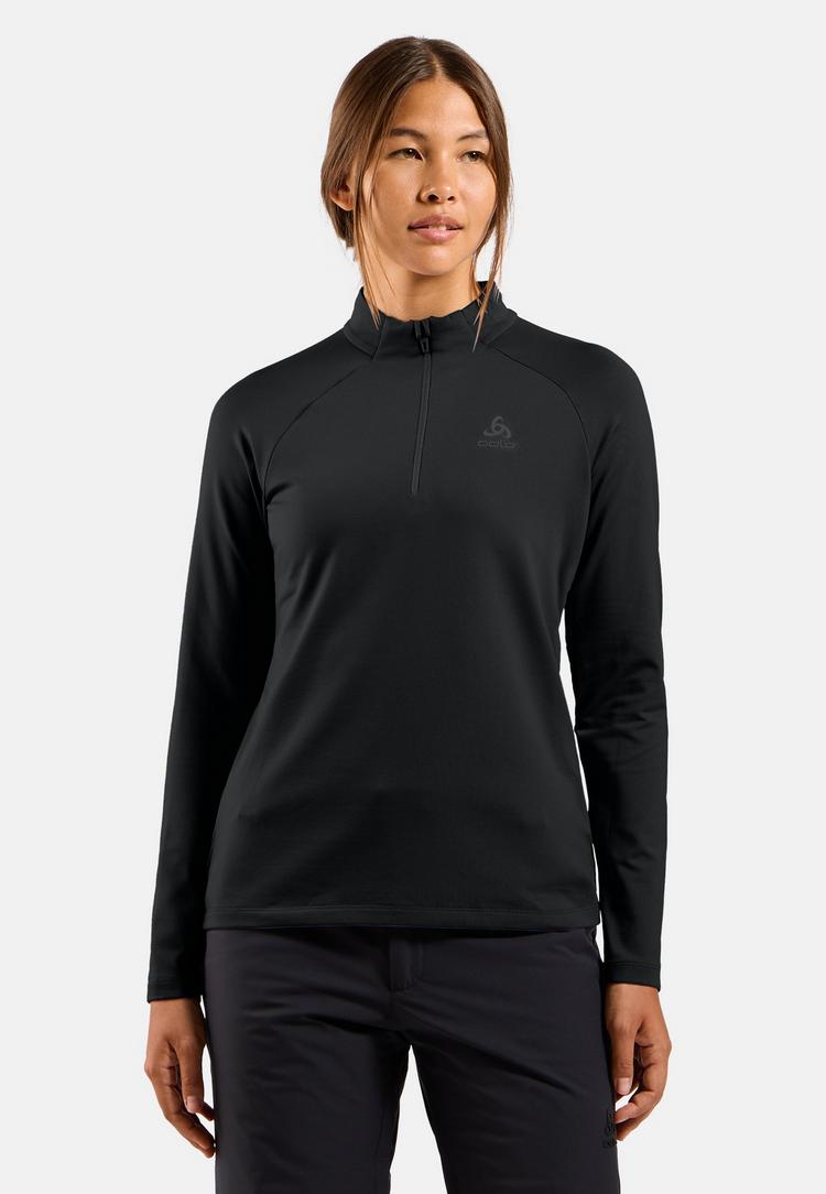 Odlo Odlo Funktionsshirt Damen - black(15000) - 0 | SportScheck