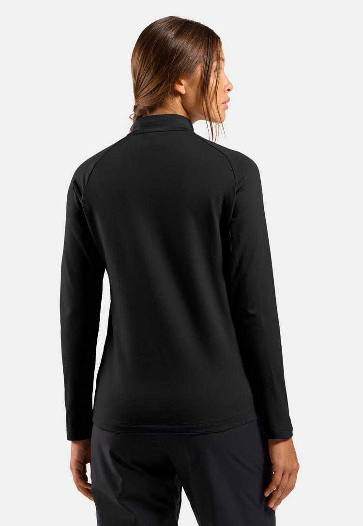 Odlo Odlo Funktionsshirt Damen - black(15000) - 1 | SportScheck