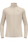 Odlo ZEROWEIGHT WARM HYBRID Laufjacke Herren - silver cloud(10697)
