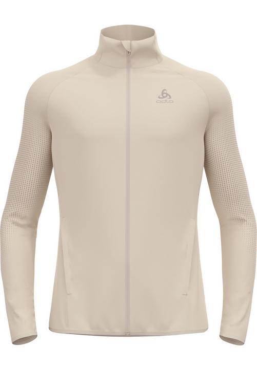 Odlo ZEROWEIGHT WARM HYBRID Laufjacke Herren