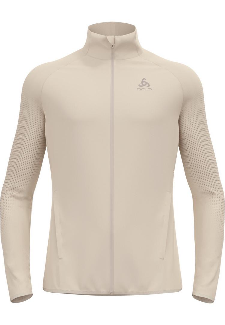 Odlo Odlo ZEROWEIGHT WARM HYBRID Laufjacke Herren - silver cloud(10697) - 0 | SportScheck