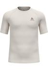 Odlo Funktionsshirt Herren - zero dye melange(10835)