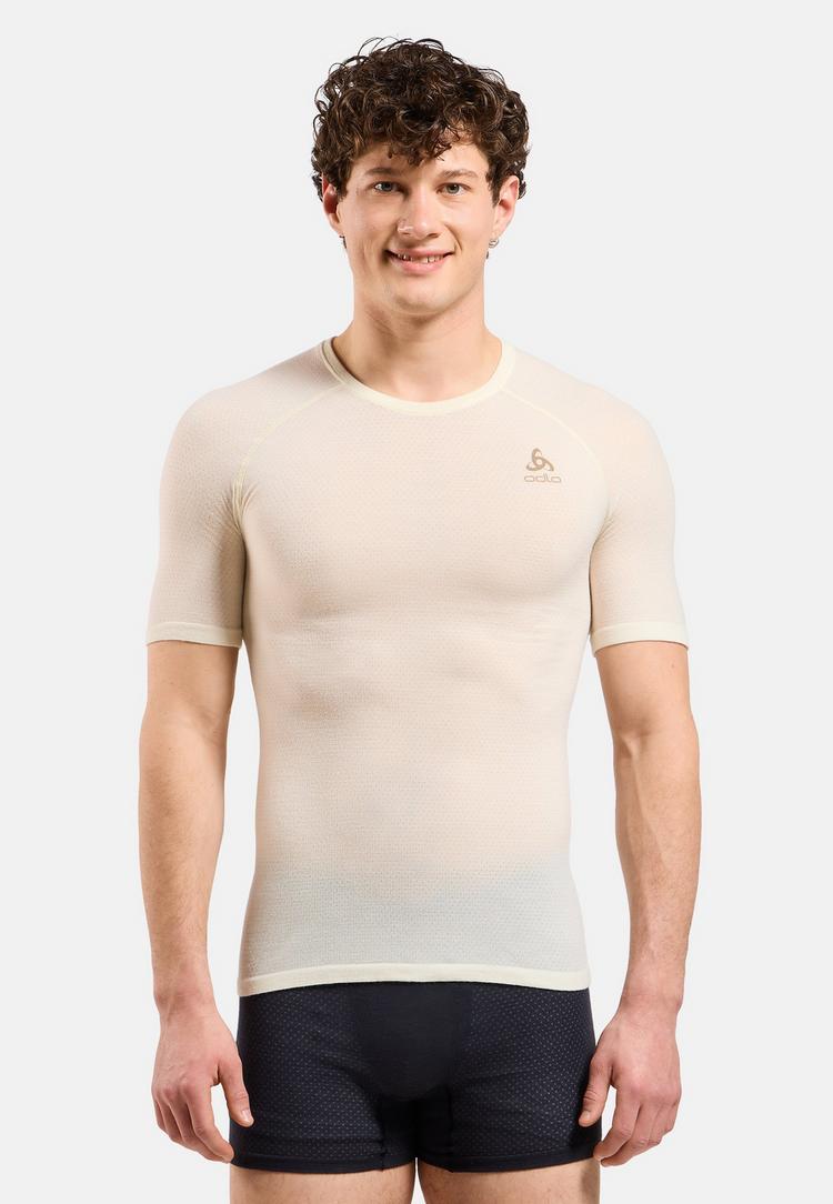 Odlo Odlo Funktionsshirt Herren - zero dye melange(10835) - 0 | SportScheck