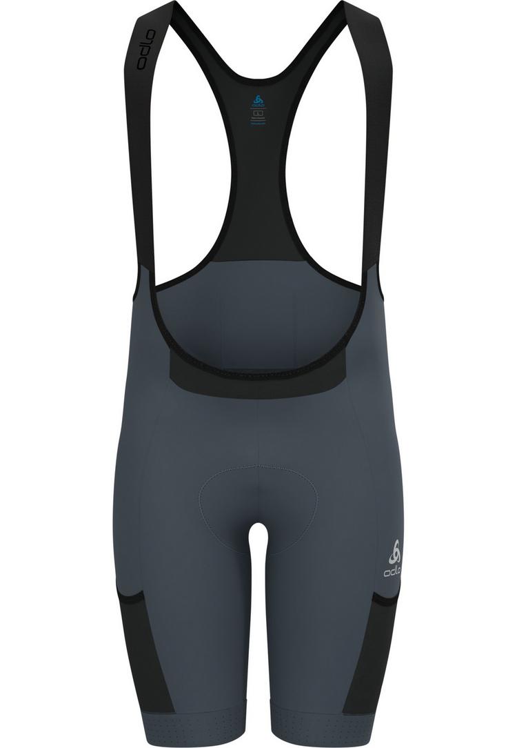 Odlo Odlo Fahrradtights Herren - dark slate - black(10624) - 0 | SportScheck