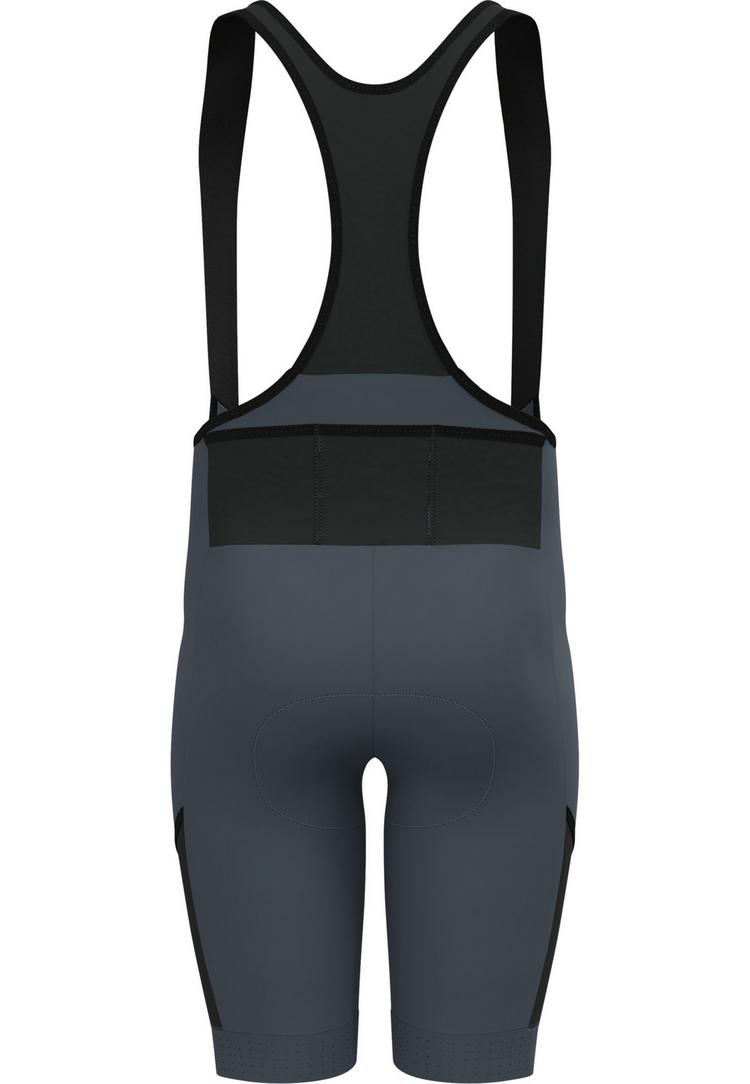 Odlo Odlo Fahrradtights Herren - dark slate - black(10624) - 0 | SportScheck