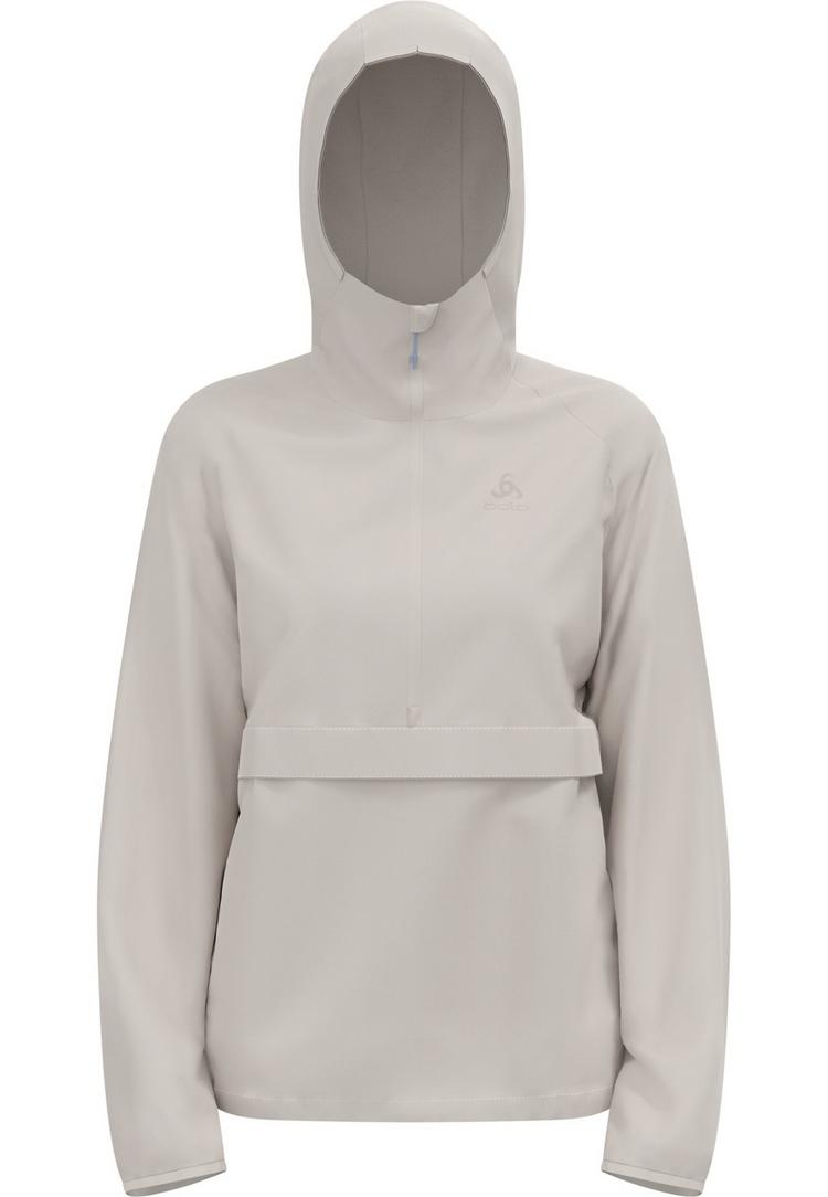 Odlo Odlo Funktionsjacke Damen - silver cloud(10697) - 0 | SportScheck