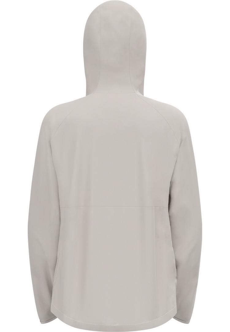Odlo Odlo Funktionsjacke Damen - silver cloud(10697) - 0 | SportScheck