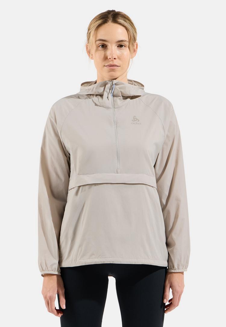 Odlo Odlo Funktionsjacke Damen - silver cloud(10697) - 0 | SportScheck