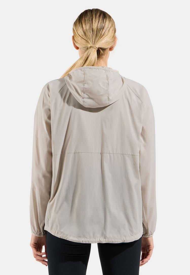 Odlo Odlo Funktionsjacke Damen - silver cloud(10697) - 1 | SportScheck