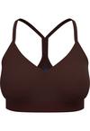 Odlo BH Damen - fudge(30910)