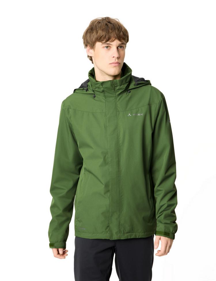 VAUDE VAUDE Men's Escape Bike Light Jacket Fahrradjacke Herren - thyme - 0 | SportScheck