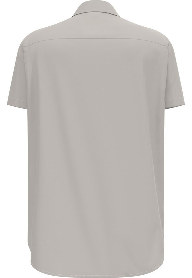 Odlo Odlo Essentials Kurzarm-Wanderhemd Funktionsbluse Damen - silver cloud(10697) - 0 | SportScheck