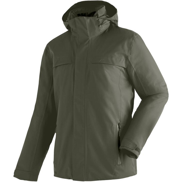 Maier Sports Maier Sports Peyor Funktionsjacke Herren - Gr&uuml;n2071 - 0 | SportScheck