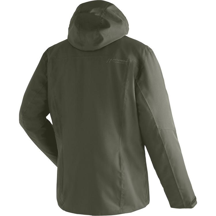 Maier Sports Maier Sports Peyor Funktionsjacke Herren - Gr&uuml;n2071 - 0 | SportScheck