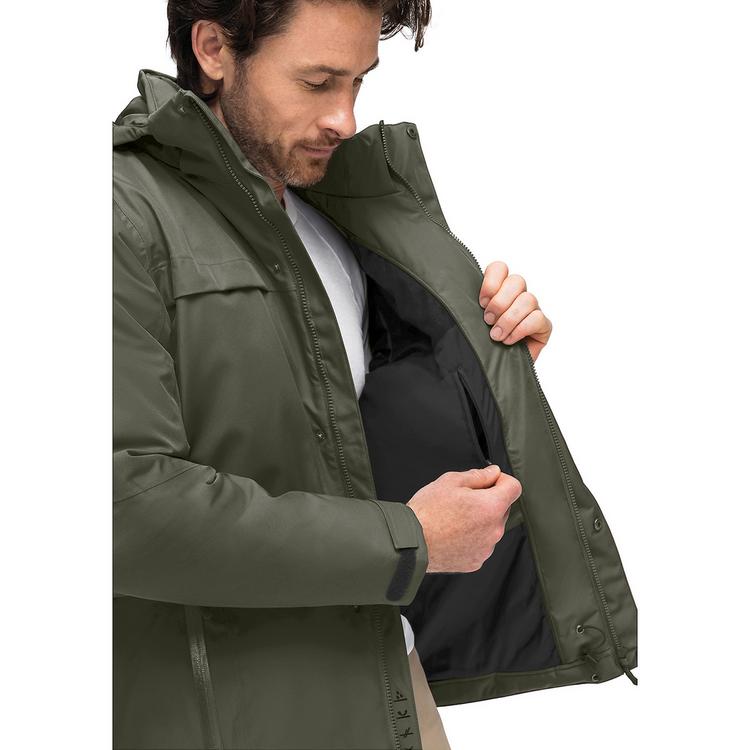 Maier Sports Maier Sports Peyor Funktionsjacke Herren - Gr&uuml;n2071 - 1 | SportScheck