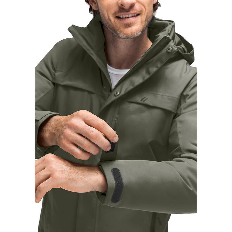 Maier Sports Maier Sports Peyor Funktionsjacke Herren - Gr&uuml;n2071 - 3 | SportScheck