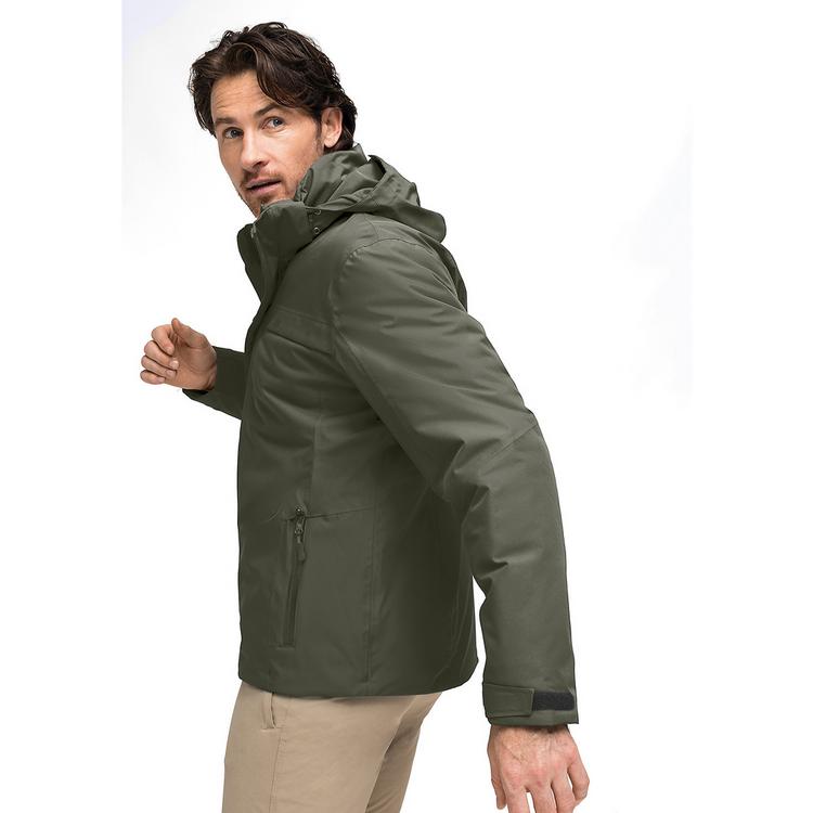 Maier Sports Maier Sports Peyor Funktionsjacke Herren - Gr&uuml;n2071 - 5 | SportScheck