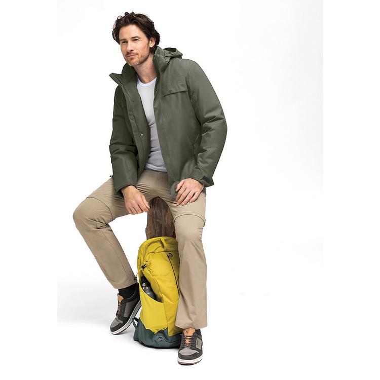 Maier Sports Maier Sports Peyor Funktionsjacke Herren - Gr&uuml;n2071 - 6 | SportScheck