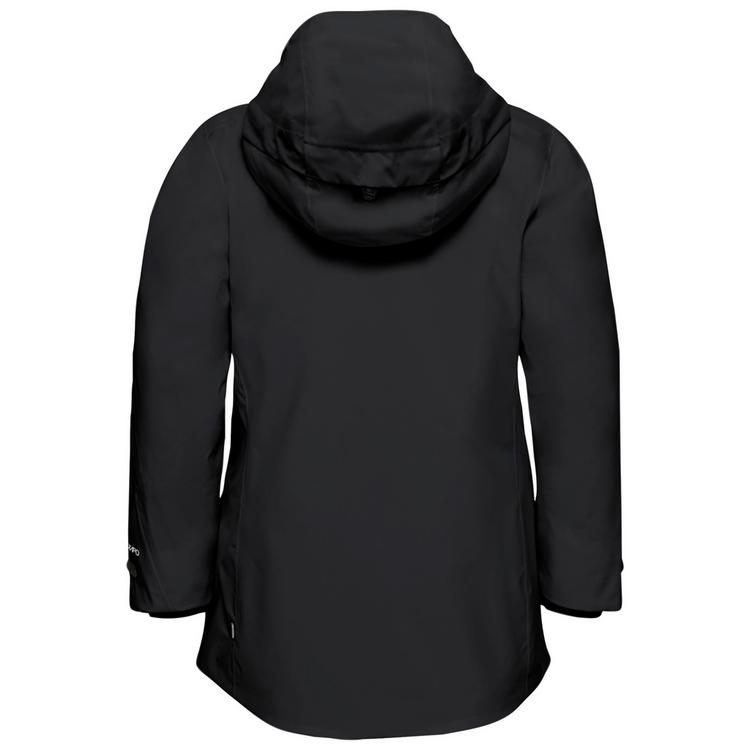 Jack Wolfskin Jack Wolfskin FLOWLINE 3IN1 JKT W Skijacke Damen - black - 0 | SportScheck