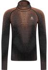 Odlo Funktionsshirt Herren - fudge(30910)