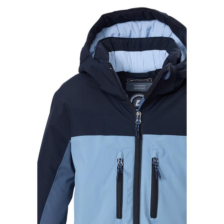 KILLTEC KILLTEC Funktionsjacke mit abnehmbarer Kapuze Softshelljacke Kinder - Schwarz01106 - 1 | SportScheck