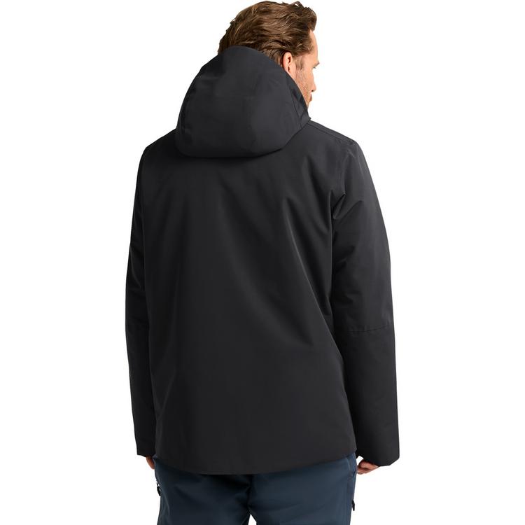 Jack Wolfskin Jack Wolfskin FLOWLINE 3IN1 JKT M Funktionsjacke Herren - black - 0 | SportScheck