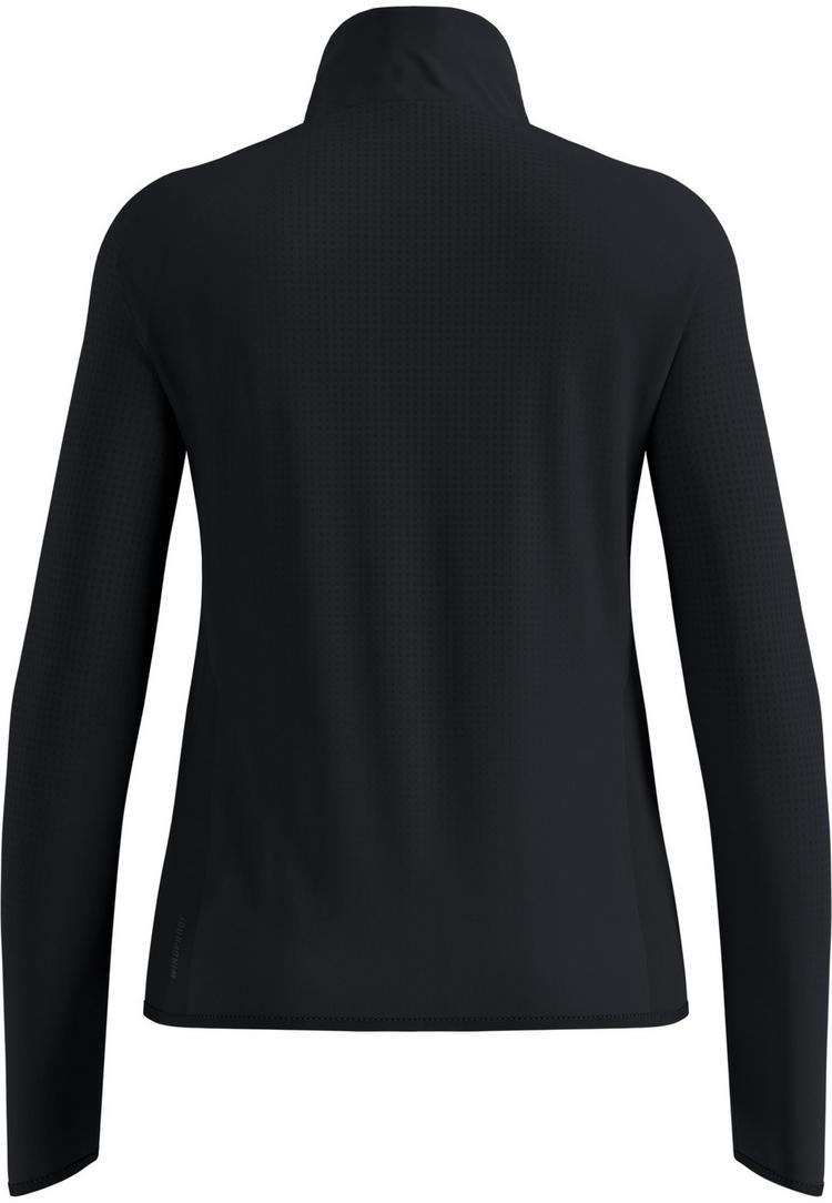 Odlo Odlo ZEROWEIGHT WARM HYBRID Laufjacke Damen - black(15000) - 0 | SportScheck