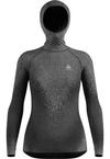 Odlo Funktionsshirt Damen - black(15000)