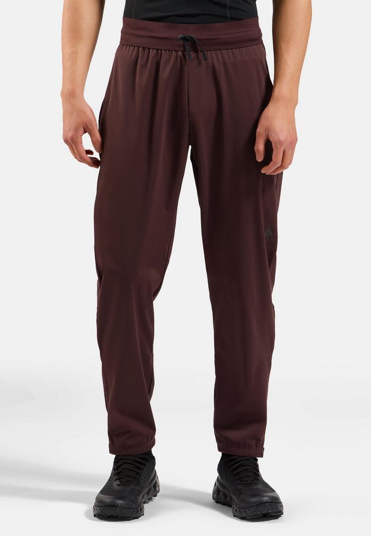 Odlo Odlo Laufhose Herren - fudge(30910) - 0 | SportScheck