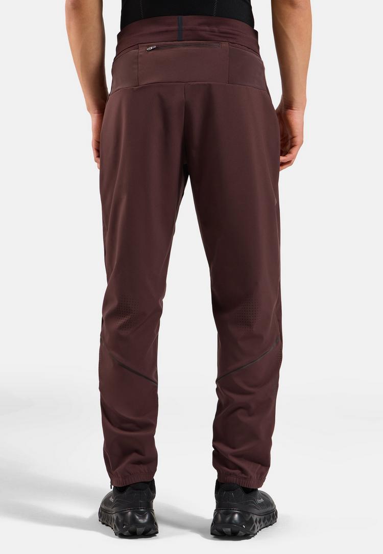 Odlo Odlo Laufhose Herren - fudge(30910) - 1 | SportScheck