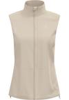 Odlo Zeroweight Warm Laufweste Laufweste Damen - silver cloud(10697)