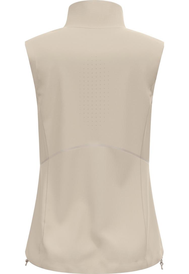 Odlo Odlo Zeroweight Warm Laufweste Laufweste Damen - silver cloud(10697) - 0 | SportScheck