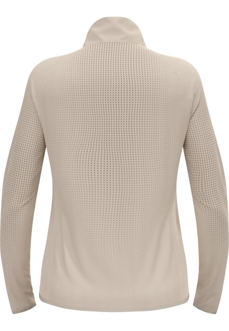Odlo Odlo ZEROWEIGHT WARM HYBRID Laufjacke Damen - silver cloud(10697) - 0 | SportScheck