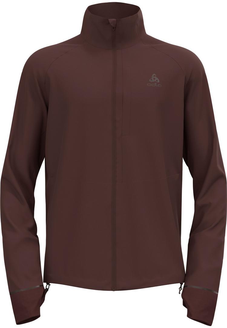 Odlo Odlo ZEROWEIGHT PRO WARM Laufjacke Herren - fudge(30910) - 0 | SportScheck