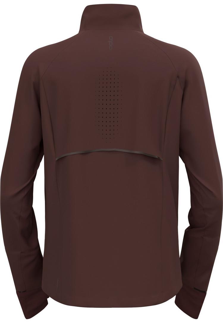 Odlo Odlo ZEROWEIGHT PRO WARM Laufjacke Herren - fudge(30910) - 0 | SportScheck