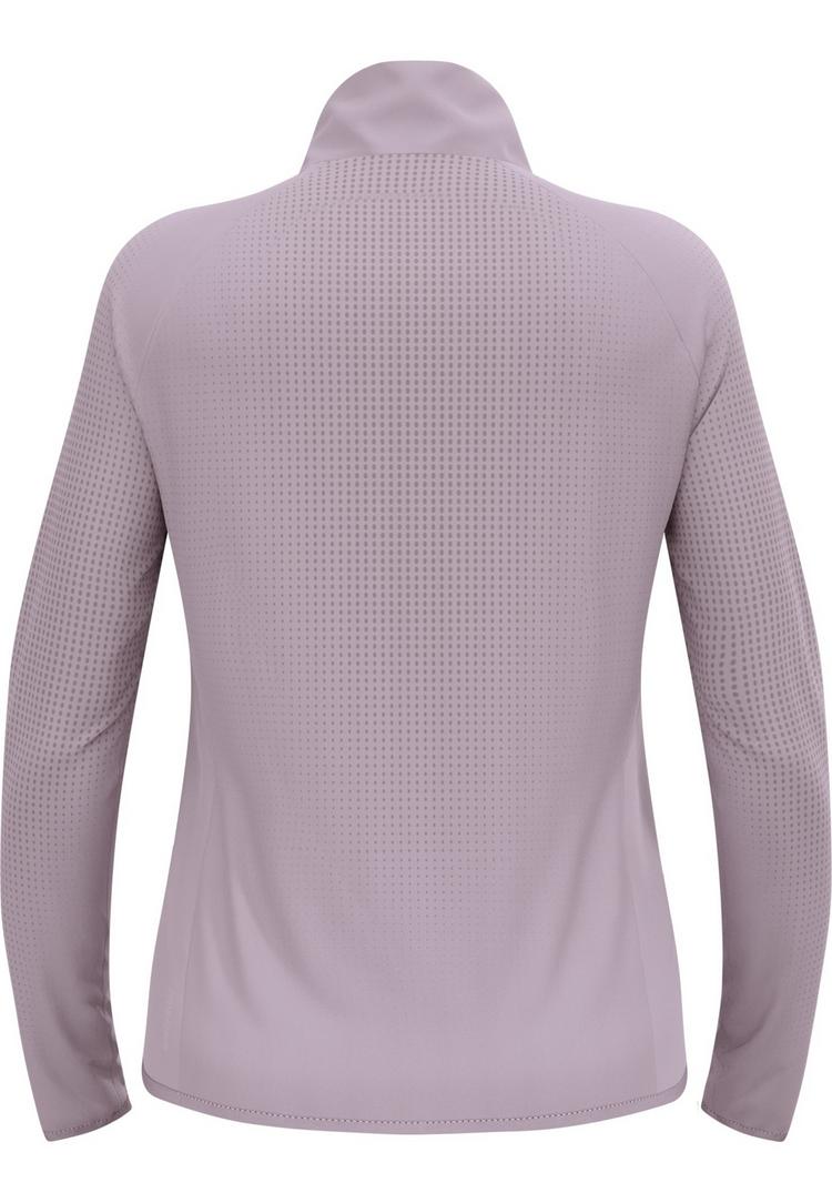Odlo Odlo ZEROWEIGHT WARM HYBRID Laufjacke Damen - gray ridge(21092) - 0 | SportScheck