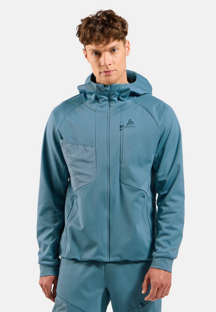 Odlo Odlo Funktionsjacke Herren - provincial blue(21090) - 0 | SportScheck