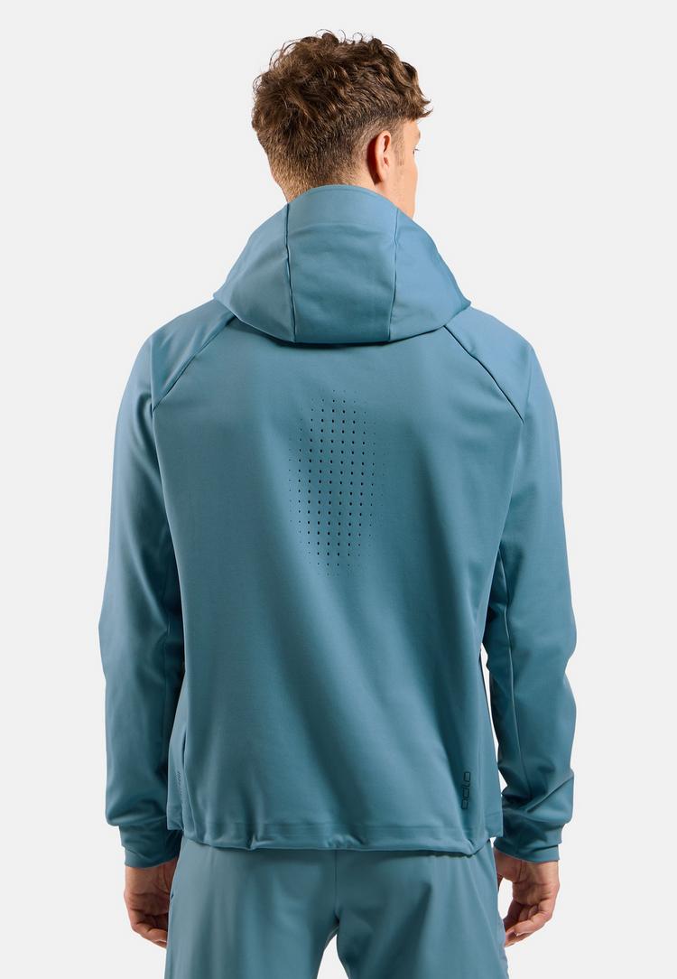 Odlo Odlo Funktionsjacke Herren - provincial blue(21090) - 1 | SportScheck