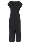 Lascana Culotte-Overall Overall Damen - schwarz