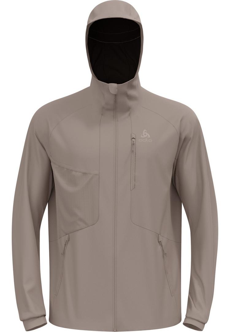 Odlo Odlo Funktionsjacke Herren - cinder(10197) - 0 | SportScheck