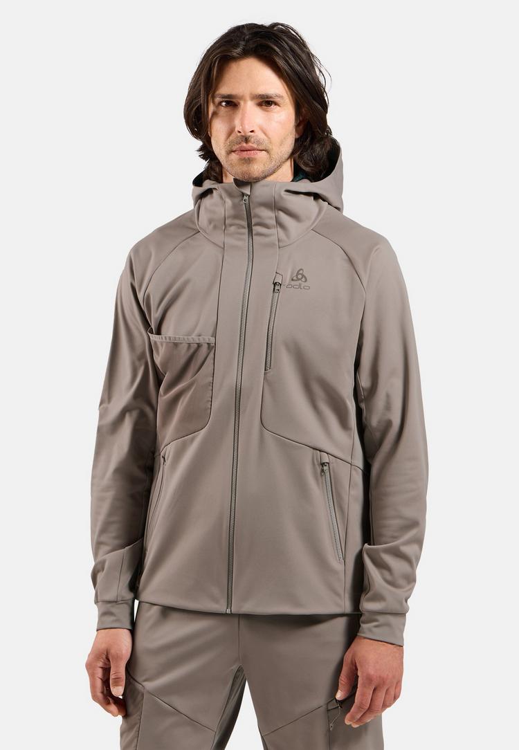 Odlo Odlo Funktionsjacke Herren - cinder(10197) - 0 | SportScheck