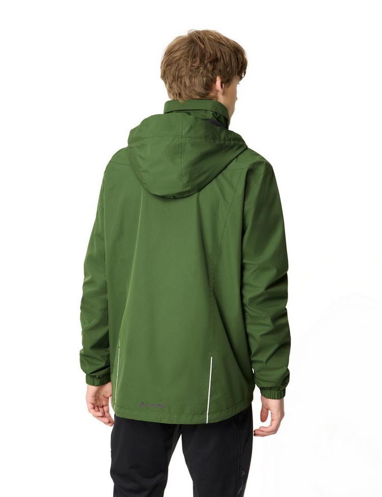 VAUDE VAUDE Men's Escape Bike Light Jacket Fahrradjacke Herren - thyme - 1 | SportScheck