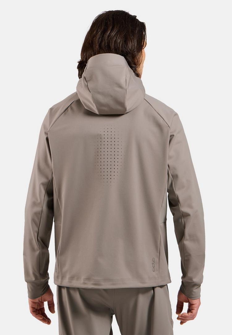 Odlo Odlo Funktionsjacke Herren - cinder(10197) - 1 | SportScheck