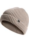 Odlo Merino Warm Heavy Knit M&uuml;tze Beanie - silver cloud(10697)