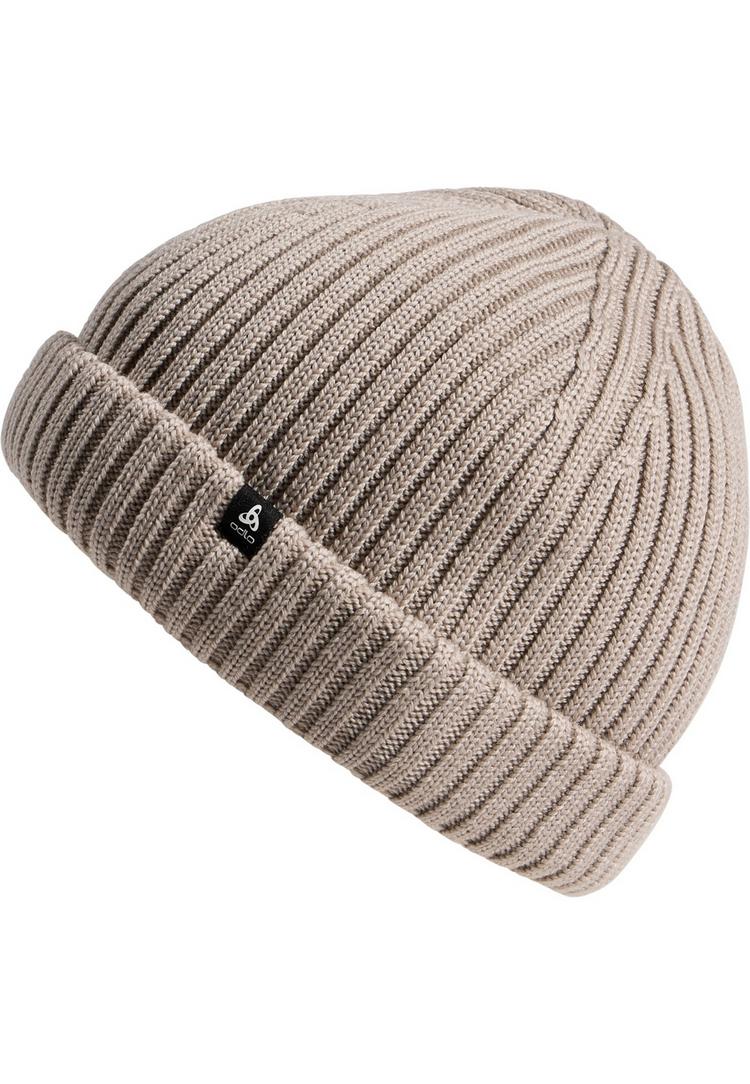 Odlo Odlo Merino Warm Heavy Knit M&uuml;tze Beanie - silver cloud(10697) - 0 | SportScheck