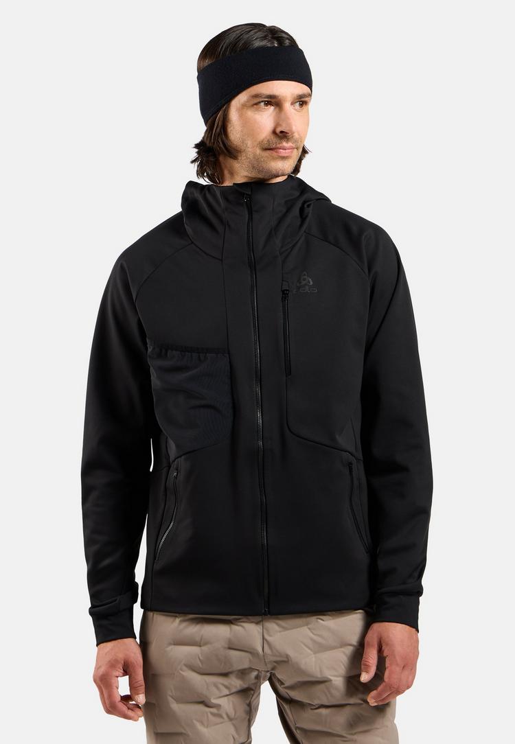 Odlo Odlo Funktionsjacke Herren - black(15000) - 0 | SportScheck