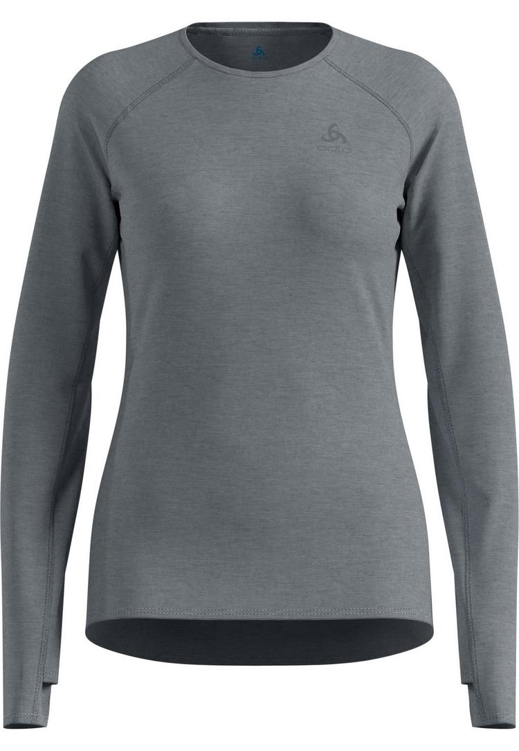 Odlo Odlo Laufshirt Damen - grey melange(15700) - 0 | SportScheck