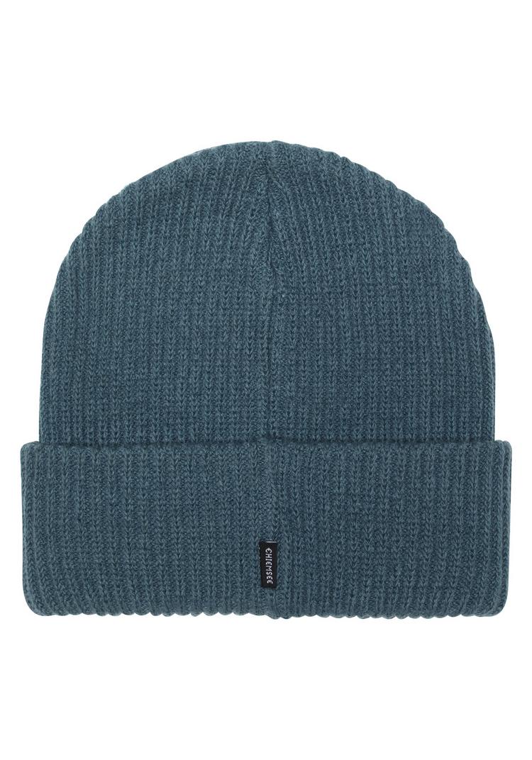 Chiemsee Chiemsee M&uuml;tze Beanie - 19-4031 Sargasso Sea - 0 | SportScheck