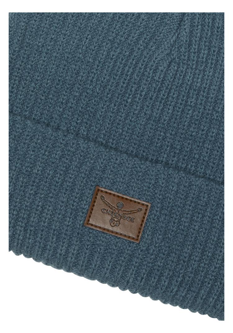 Chiemsee Chiemsee M&uuml;tze Beanie - 19-4031 Sargasso Sea - 0 | SportScheck