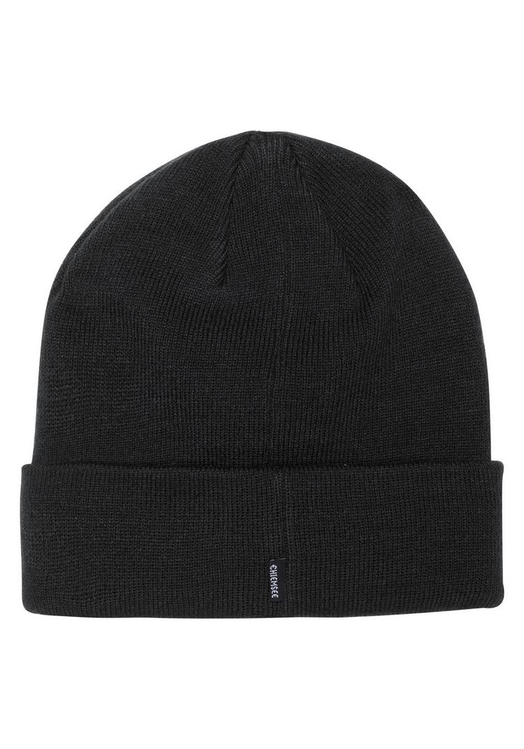 Chiemsee Chiemsee Beanie Beanie - 90 Black - 0 | SportScheck